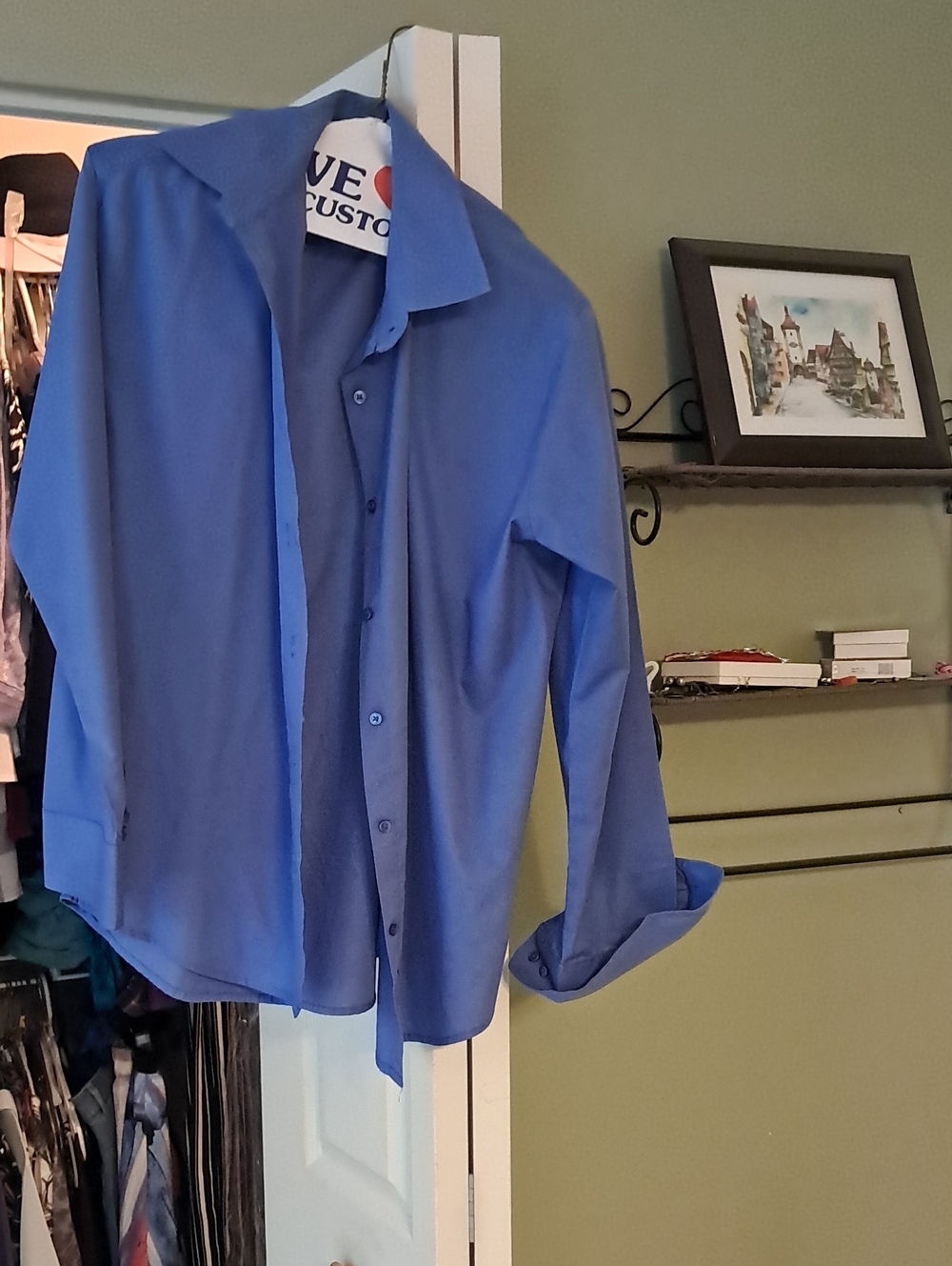 Womans Blouse